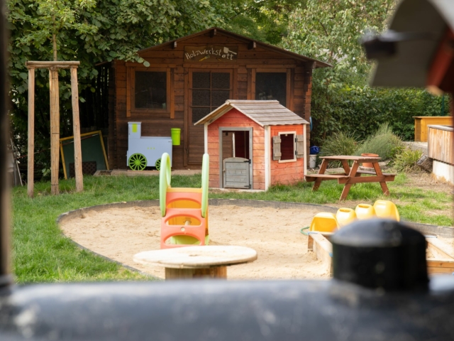 JUL Kitas in Thüringen - Kindergarten Anne Frank - Liebevoller, kompententer und achtsamer Kindergarten in Weimar.