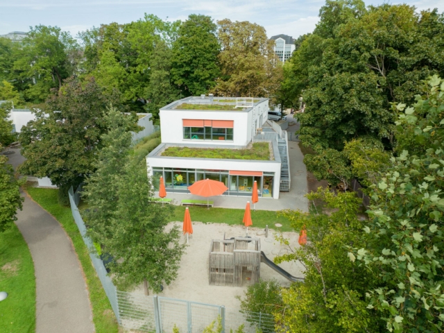 Kitas in München - Kindergarten JULe Pasing