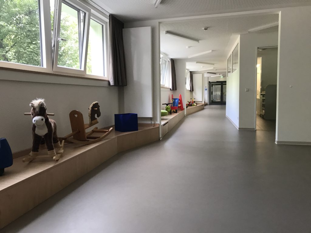 JUL Kitas in Thüringen - Kindergarten Spatzennest am Park - Liebevoller und kompetenter Kindergarten in Erfurt