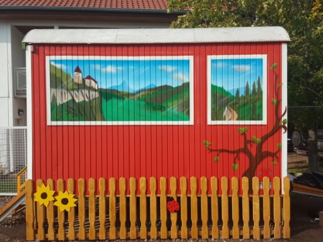 JUL Kitas in Thüringen - Kindergarten Fuchs & Elster- Liebevoller und kompetenter Kindergarten in Erfurt