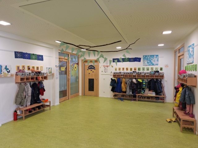 Kitas in München - JULchen Bogenhausen