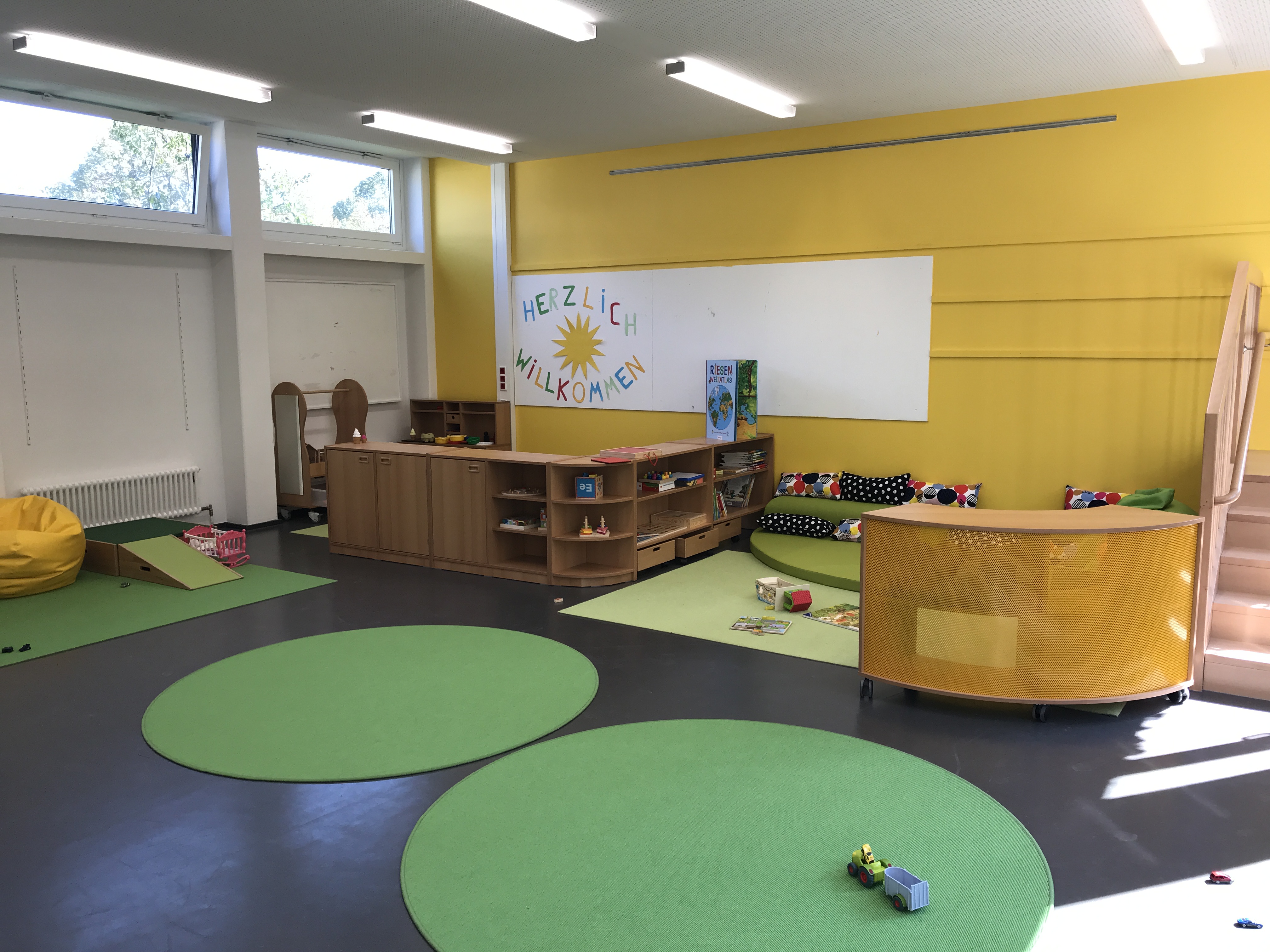 Haus für Kinder PrinzEugenPark JUL gGmbH