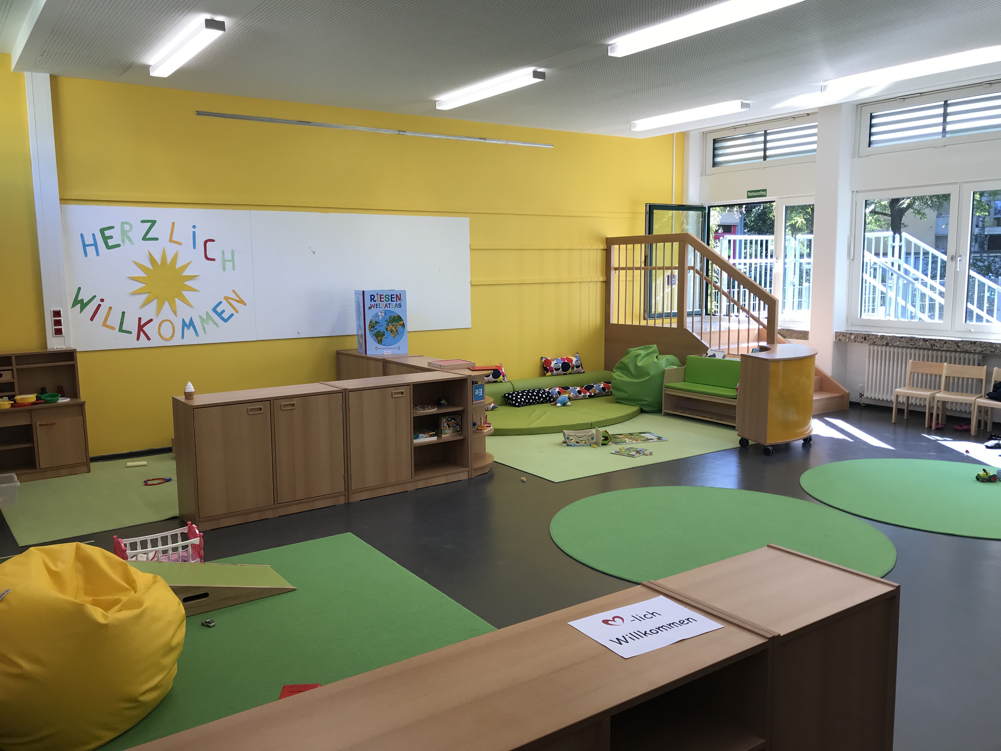 Haus für Kinder PrinzEugenPark JUL gGmbH