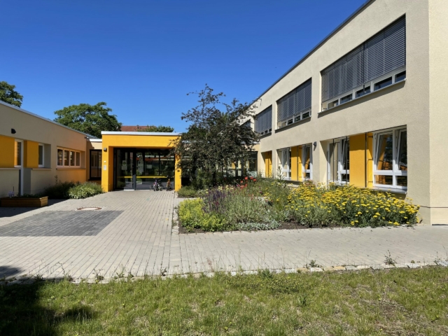 Erfurt Kita - "Johannesplatzkäfer" - JUL gGmbH