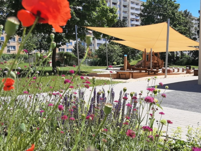 JUL Kitas in Thüringen - Kindergarten Johannesplatzkäfer- Liebevoller und kompetenter Kindergarten in Erfurt