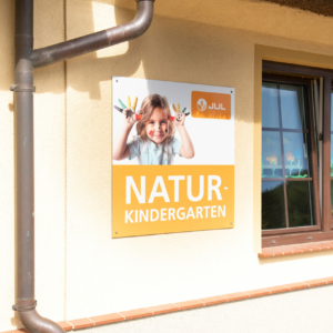 JUL Kitas in Mecklenburg-Vorpommern - Naturkindergarten Eggerstorf