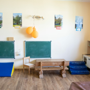 JUL Kitas in Mecklenburg-Vorpommern - Naturkindergarten Eggerstorf