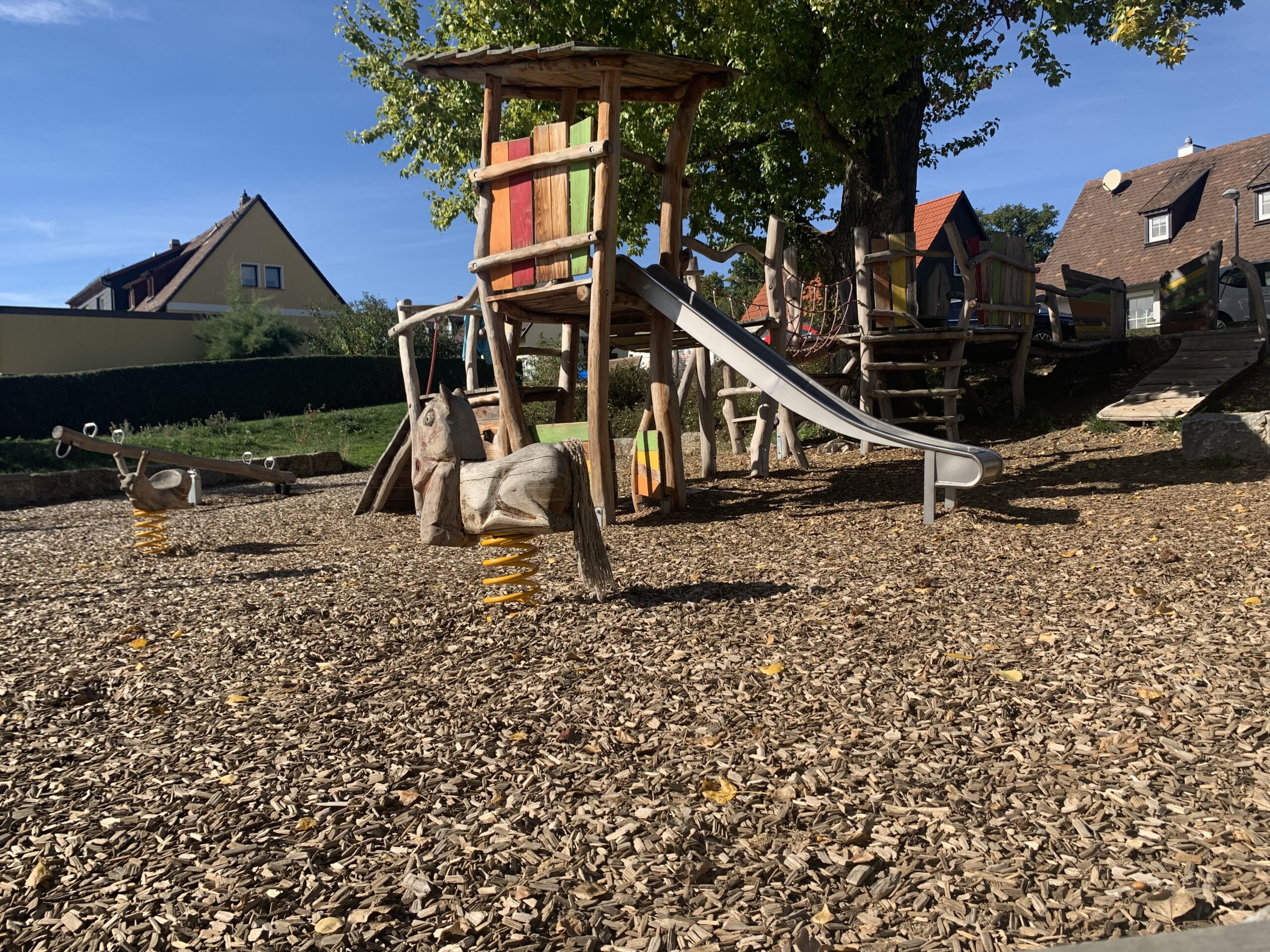 Spielplatz RosaLuxemburgPlatz JUL gGmbH