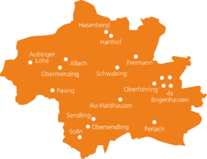 Unsere JUL Kitas, Kinderkrippen und Kindergärten sind ein Ort für Bildung, Entfaltung, und die Betreeuung Ihres Kindes.